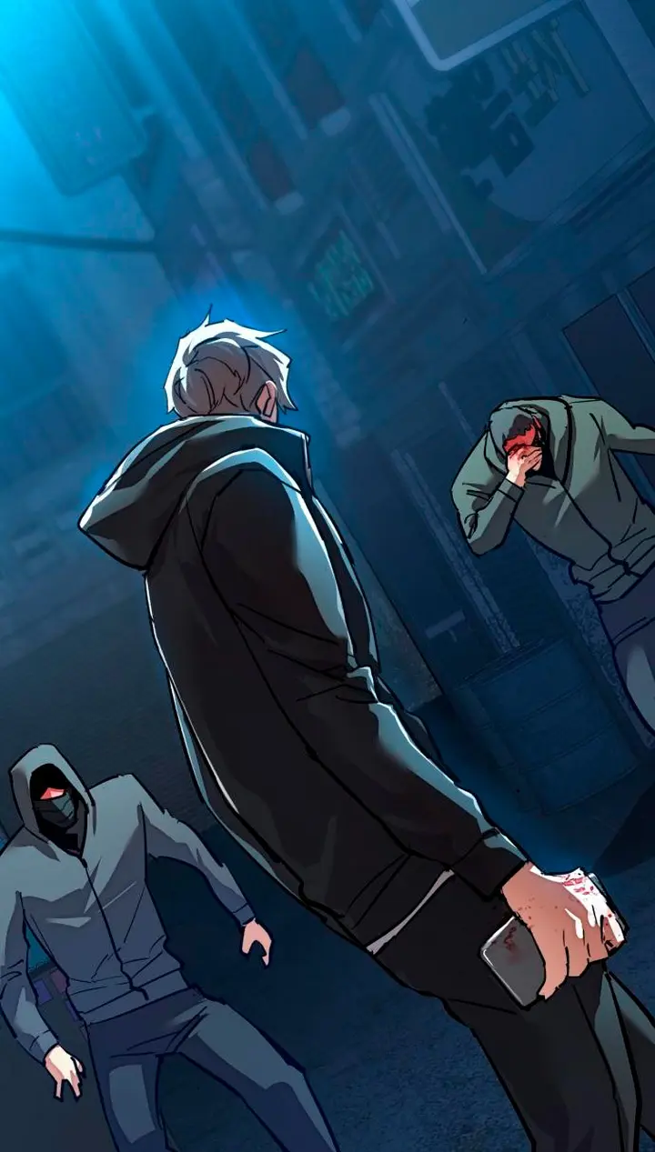El Asesino Yu Ijin > Capitulo 257 > Page 101