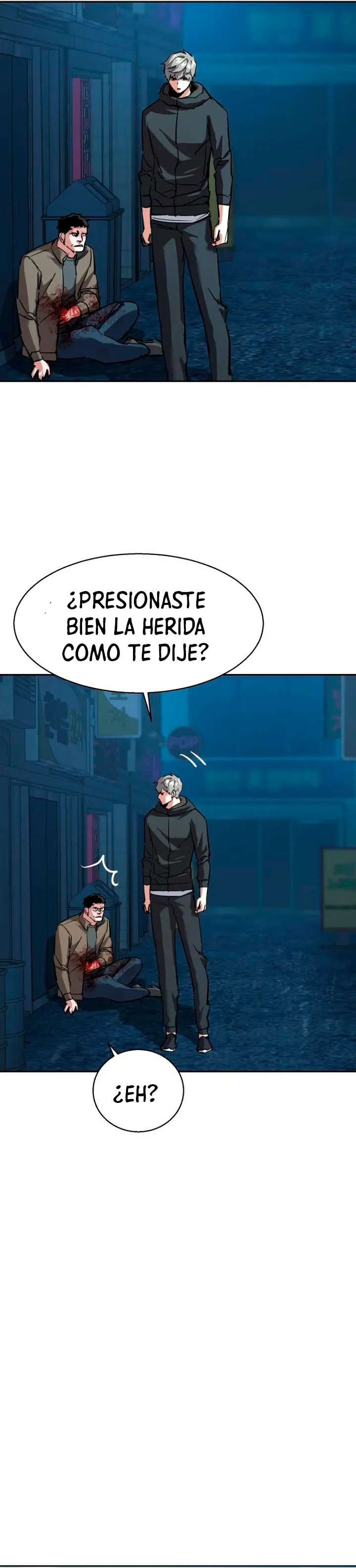 El Asesino Yu Ijin > Capitulo 257 > Page 161