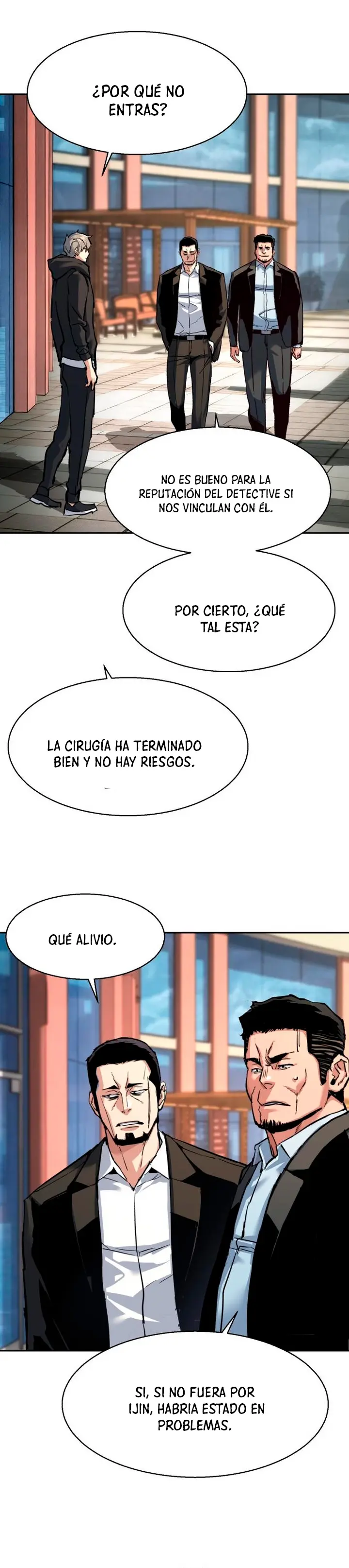 El Asesino Yu Ijin > Capitulo 257 > Page 211