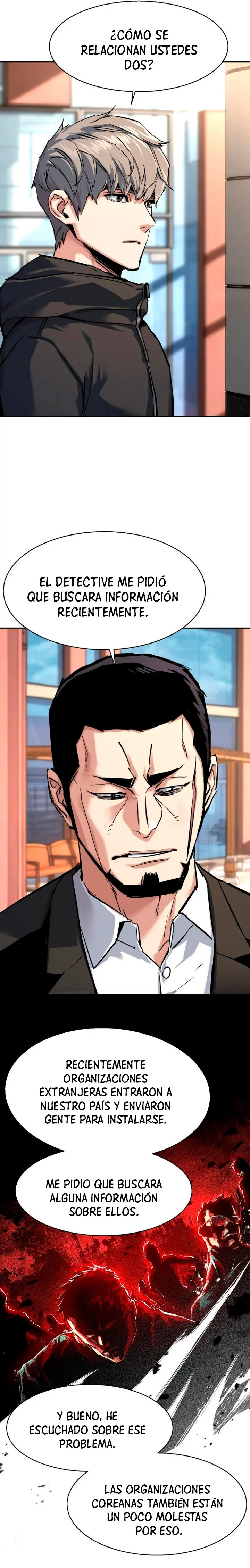El Asesino Yu Ijin > Capitulo 257 > Page 221