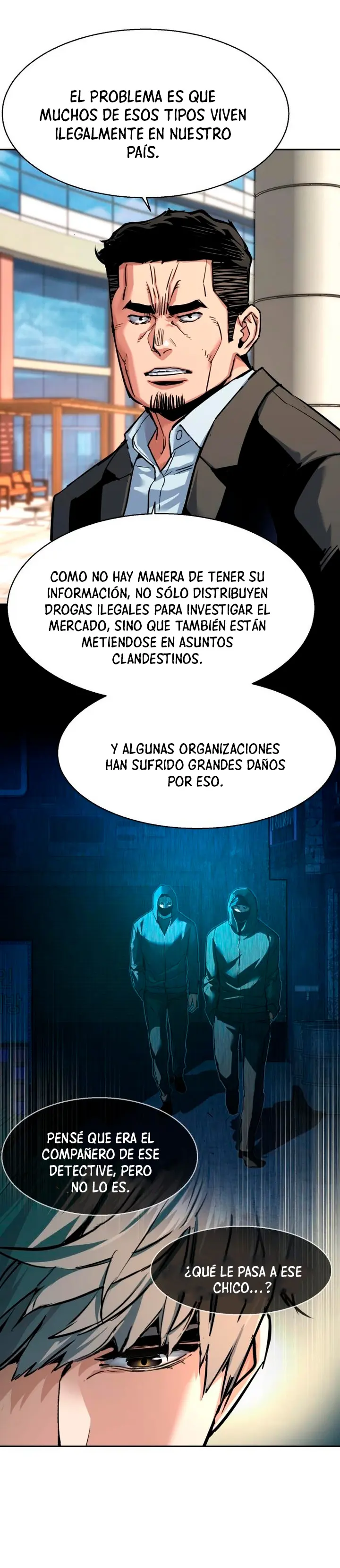 El Asesino Yu Ijin > Capitulo 257 > Page 241