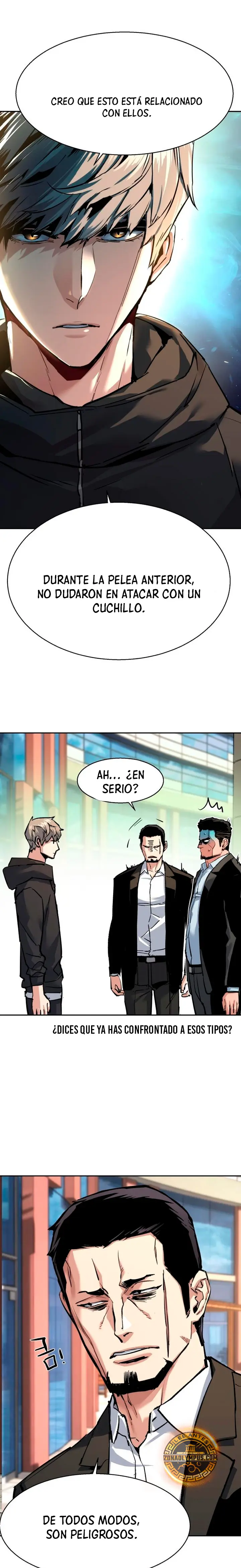 El Asesino Yu Ijin > Capitulo 257 > Page 251