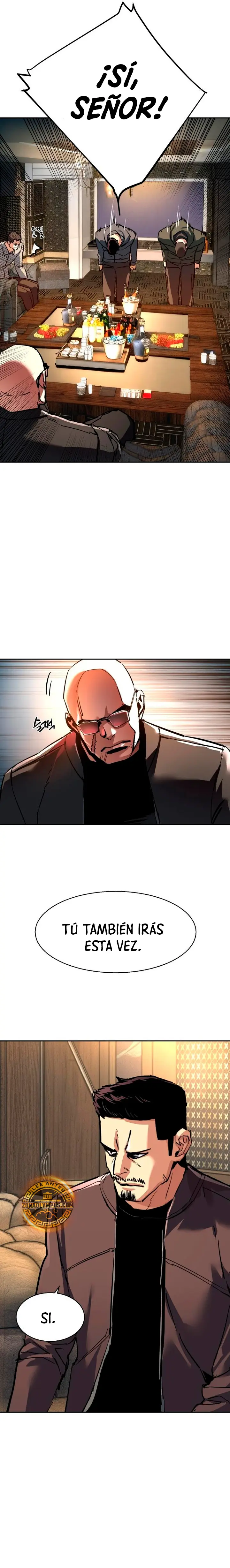 El Asesino Yu Ijin > Capitulo 257 > Page 301