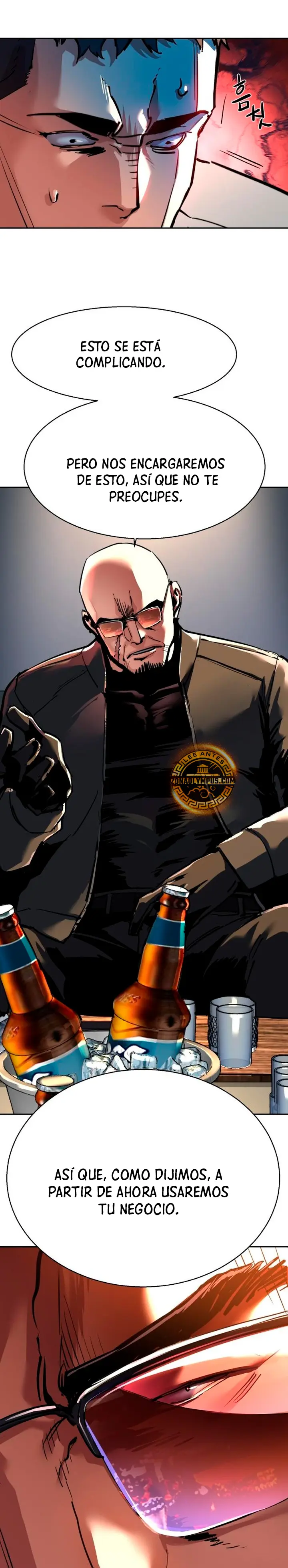 El Asesino Yu Ijin > Capitulo 257 > Page 321
