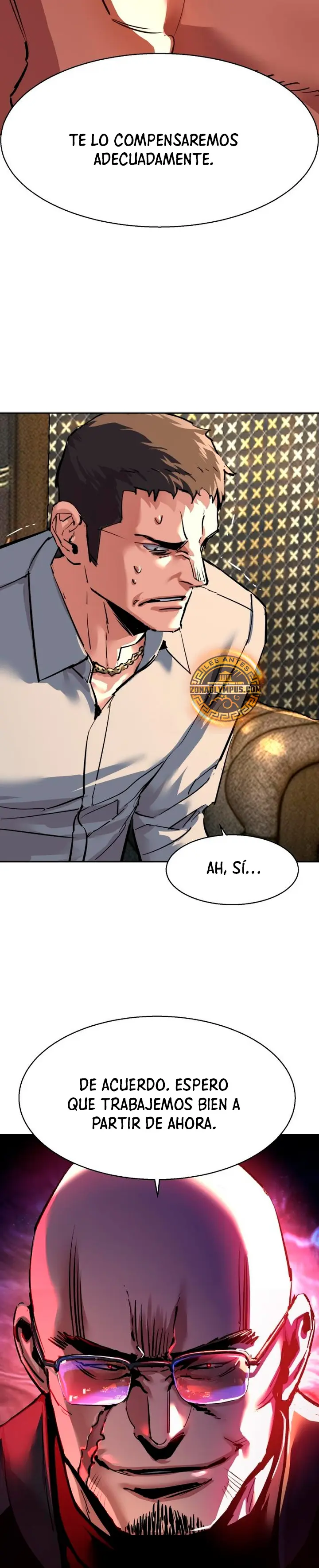 El Asesino Yu Ijin > Capitulo 257 > Page 331
