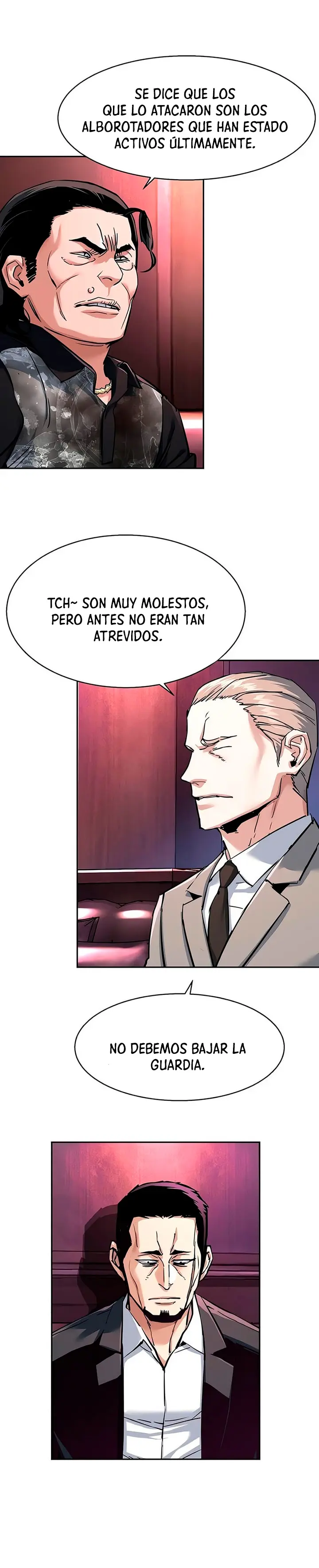 El Asesino Yu Ijin > Capitulo 258 > Page 21