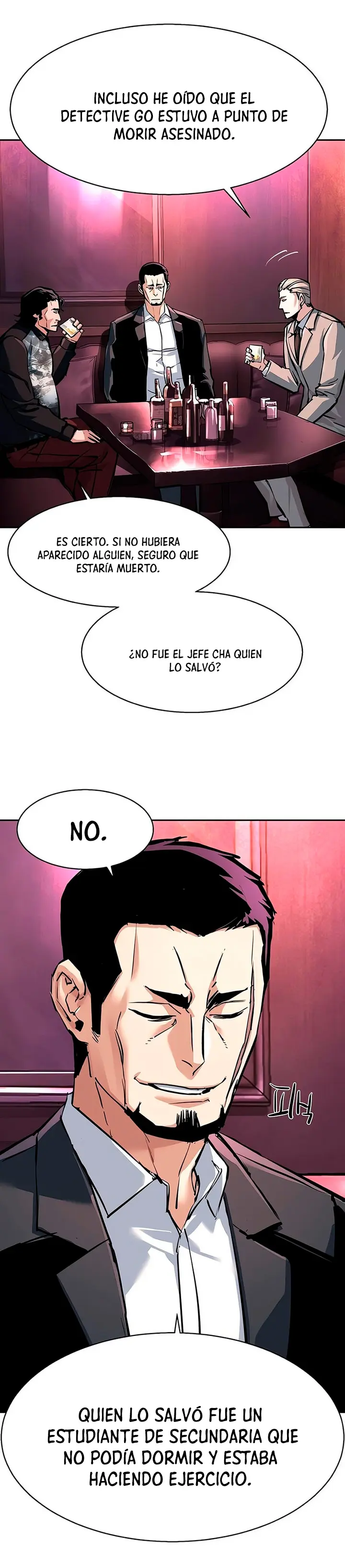 El Asesino Yu Ijin > Capitulo 258 > Page 31