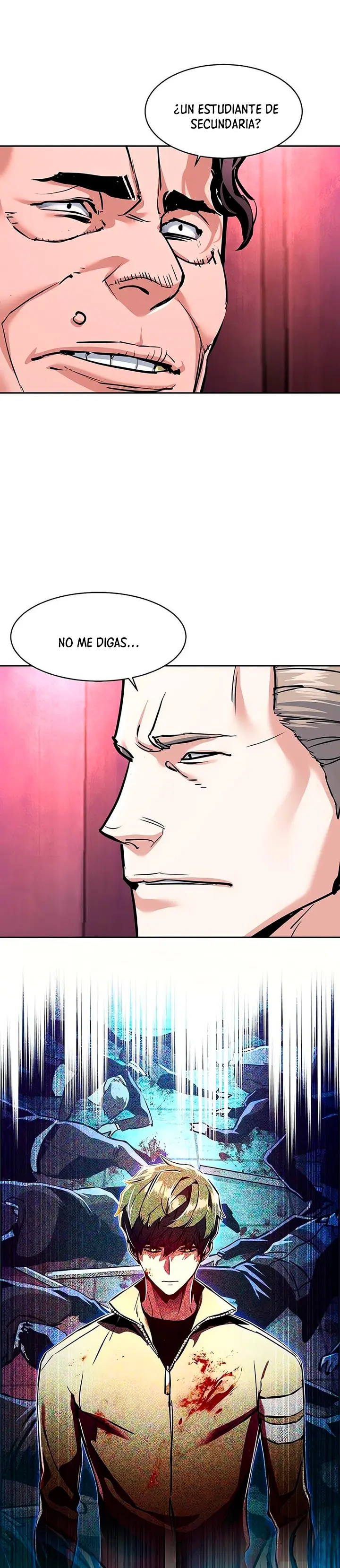 El Asesino Yu Ijin > Capitulo 258 > Page 41