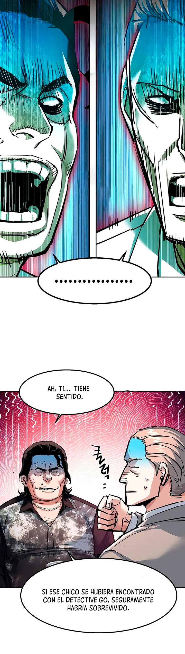 El Asesino Yu Ijin > Capitulo 258 > Page 51