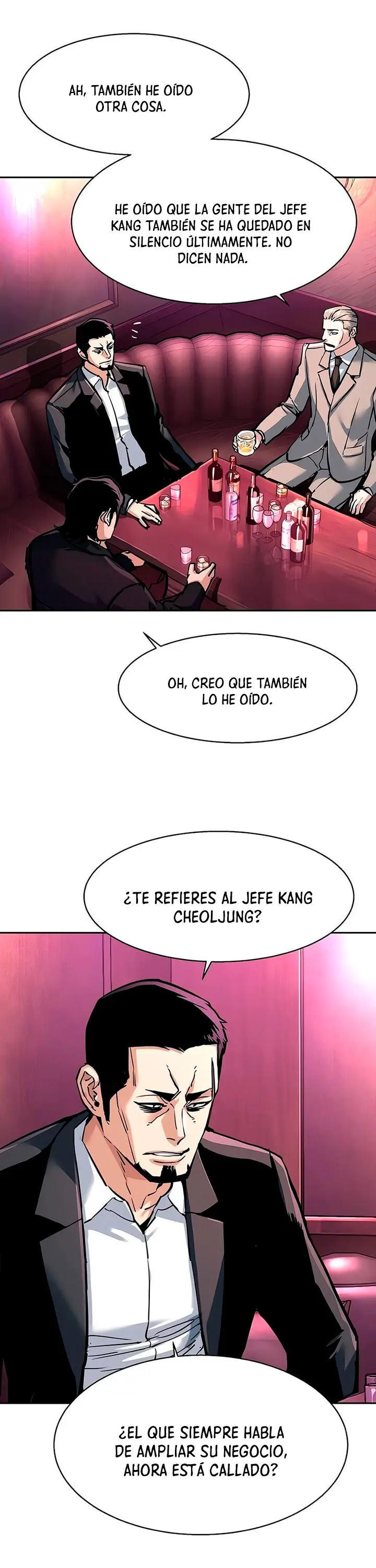 El Asesino Yu Ijin > Capitulo 258 > Page 61