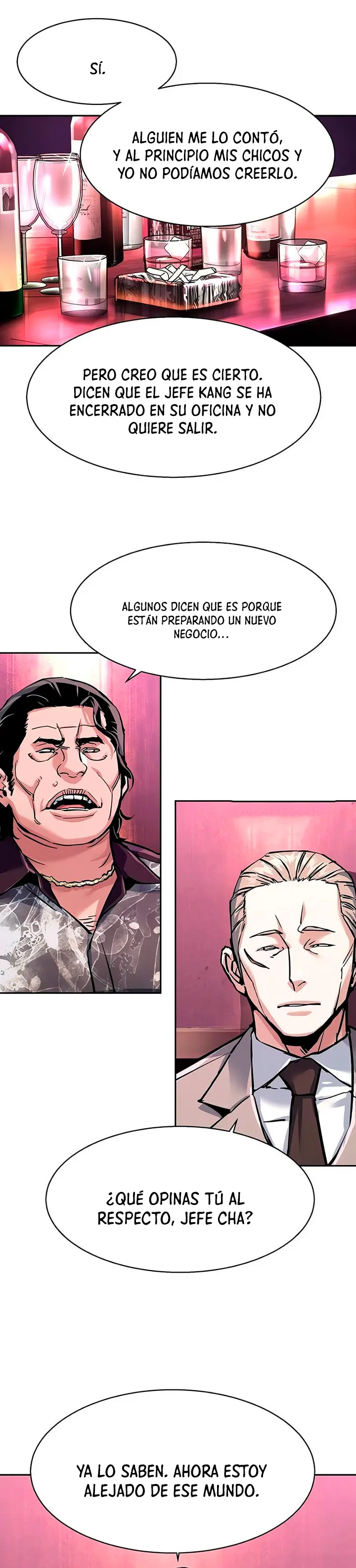 El Asesino Yu Ijin > Capitulo 258 > Page 71