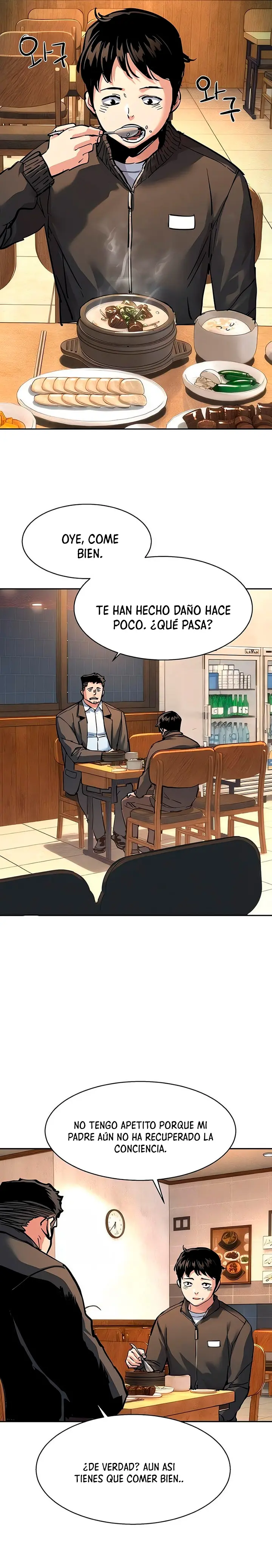 El Asesino Yu Ijin > Capitulo 258 > Page 101