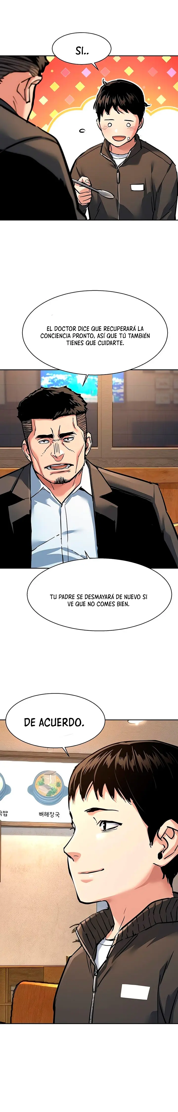 El Asesino Yu Ijin > Capitulo 258 > Page 111