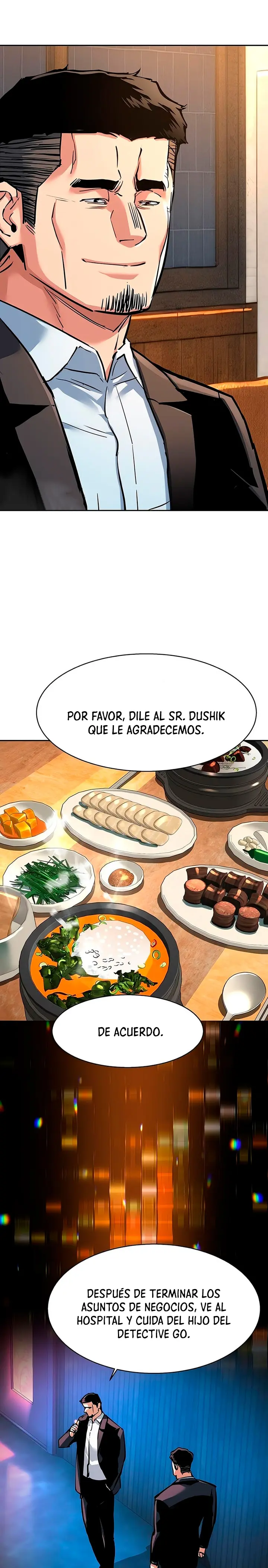 El Asesino Yu Ijin > Capitulo 258 > Page 121