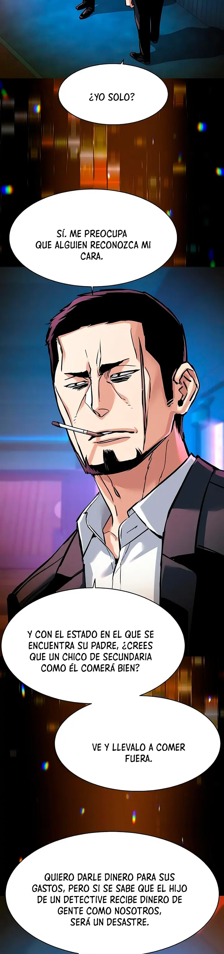 El Asesino Yu Ijin > Capitulo 258 > Page 131