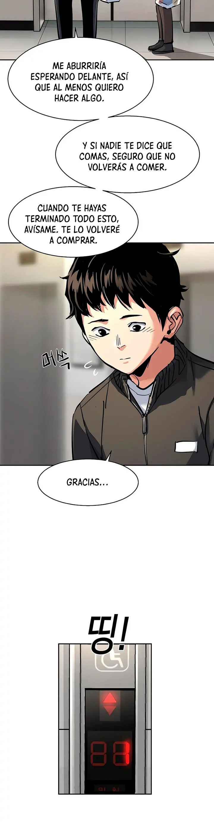 El Asesino Yu Ijin > Capitulo 258 > Page 171