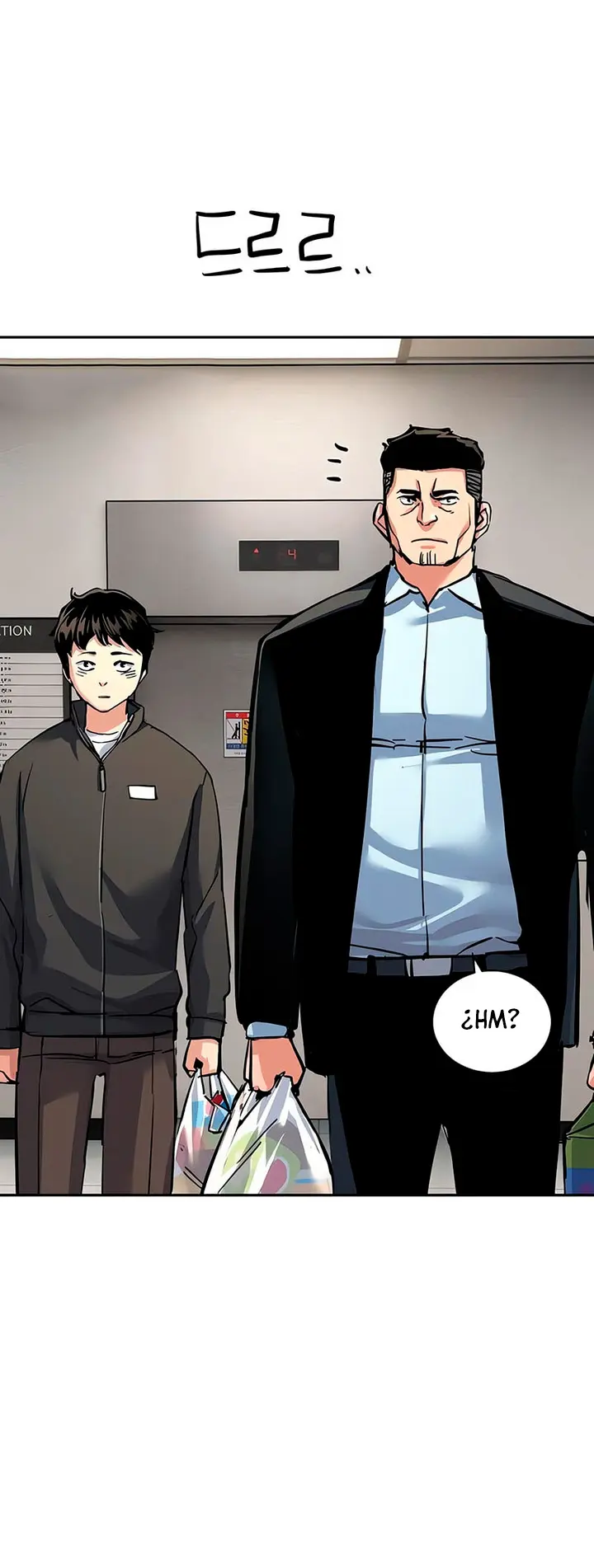 El Asesino Yu Ijin > Capitulo 258 > Page 181