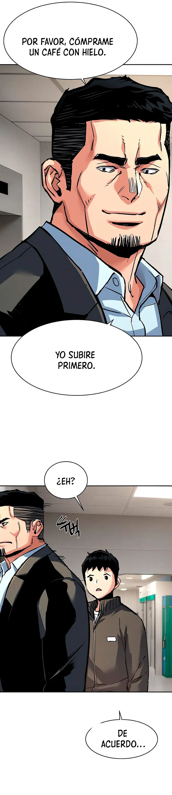 El Asesino Yu Ijin > Capitulo 258 > Page 211