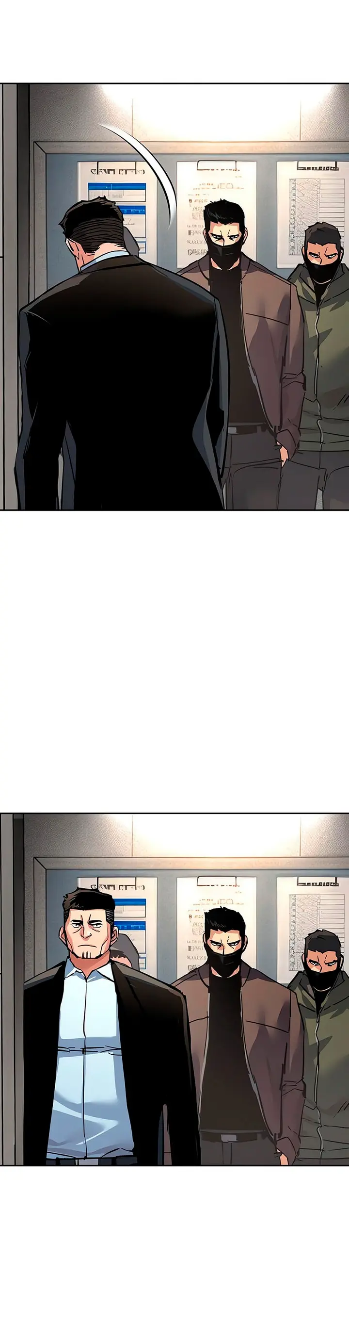 El Asesino Yu Ijin > Capitulo 258 > Page 221