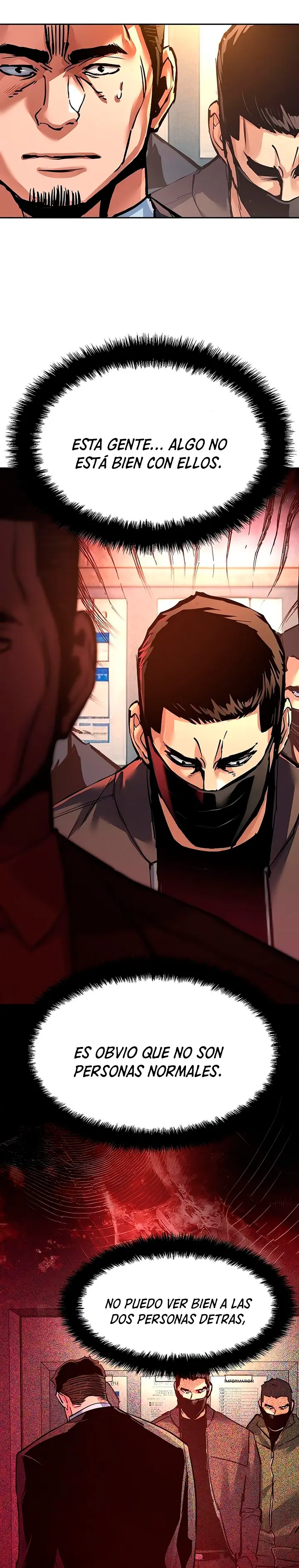 El Asesino Yu Ijin > Capitulo 258 > Page 241