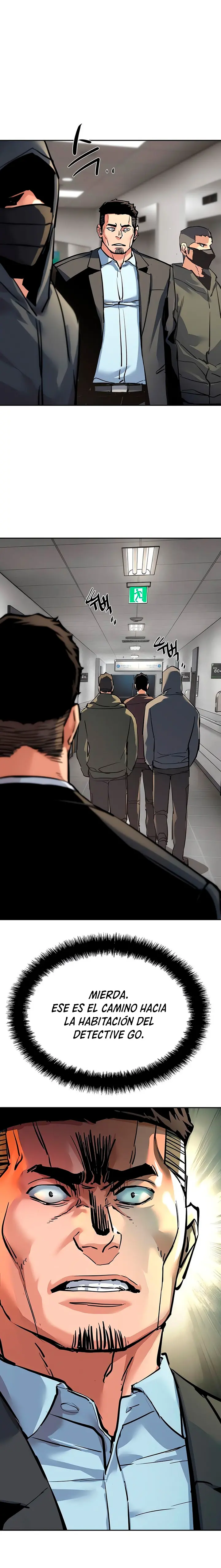 El Asesino Yu Ijin > Capitulo 258 > Page 281