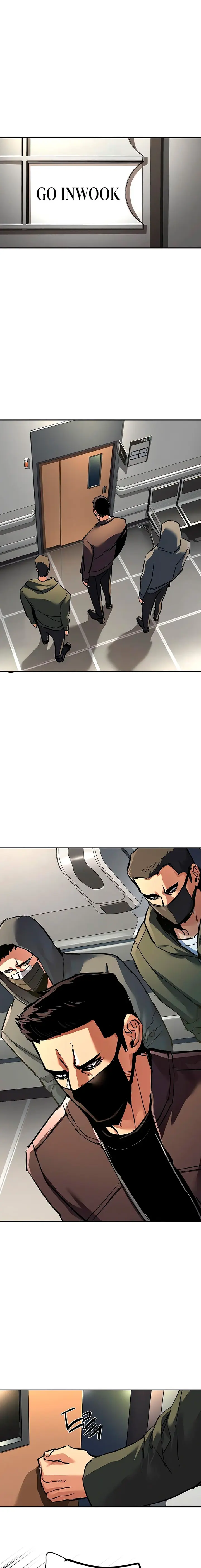 El Asesino Yu Ijin > Capitulo 258 > Page 301