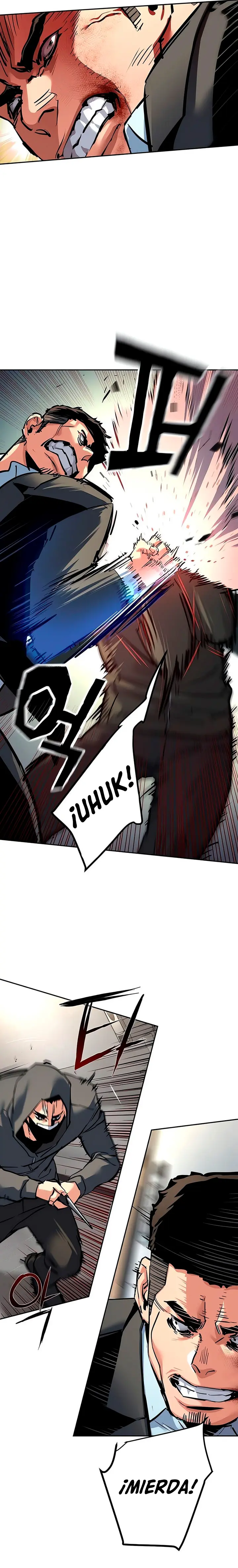 El Asesino Yu Ijin > Capitulo 258 > Page 361