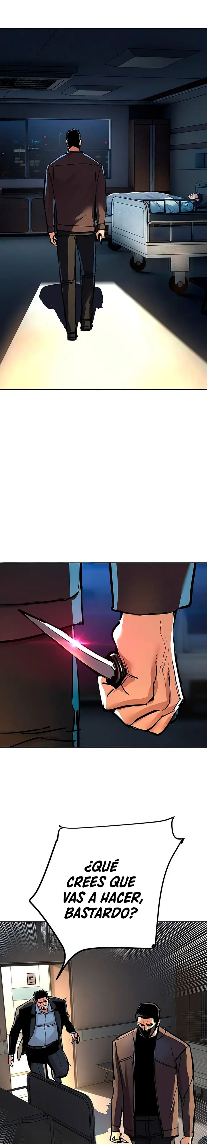El Asesino Yu Ijin > Capitulo 258 > Page 411