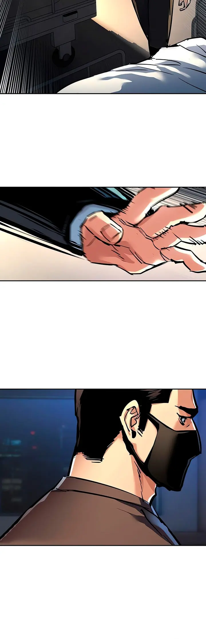 El Asesino Yu Ijin > Capitulo 258 > Page 421