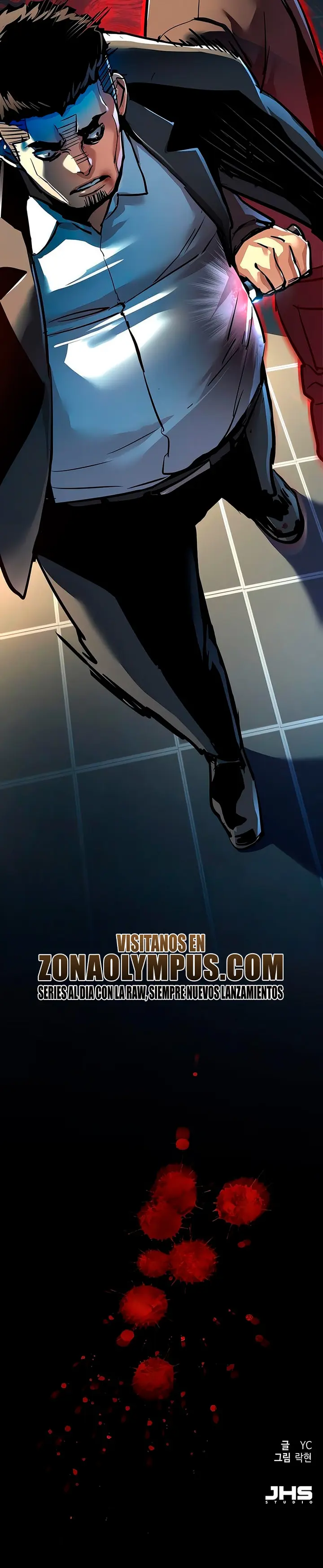 El Asesino Yu Ijin > Capitulo 258 > Page 441