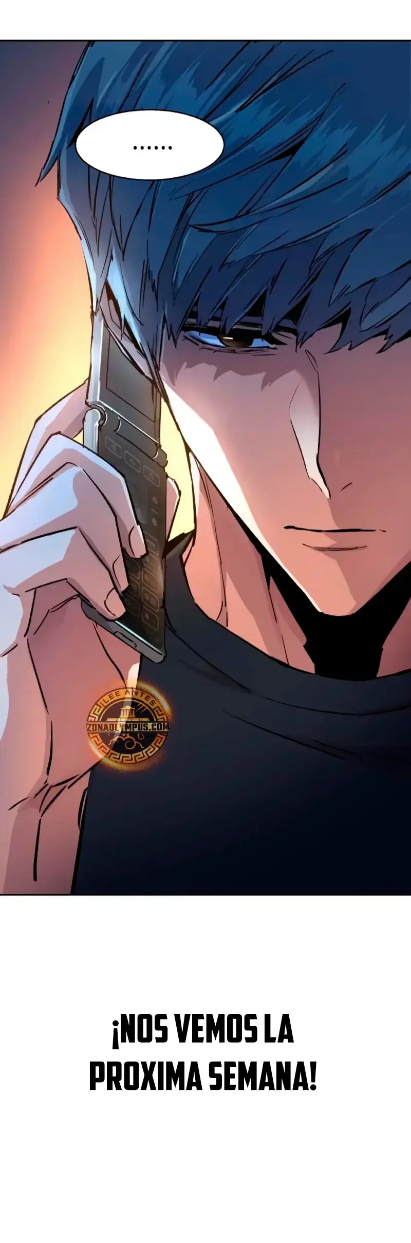 El Asesino Yu Ijin > Capitulo 258.5 > Page 11