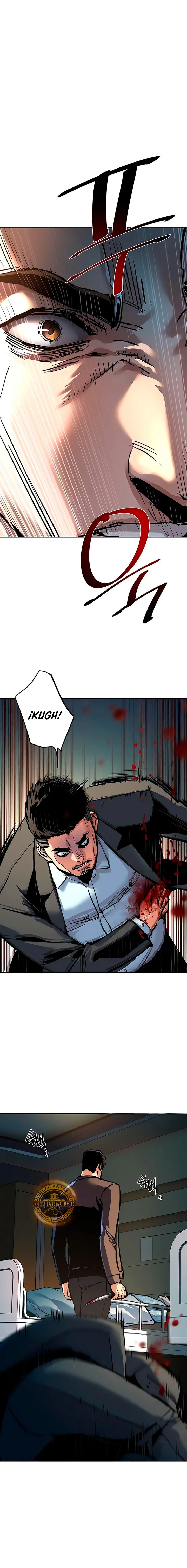 El Asesino Yu Ijin > Capitulo 259 > Page 11