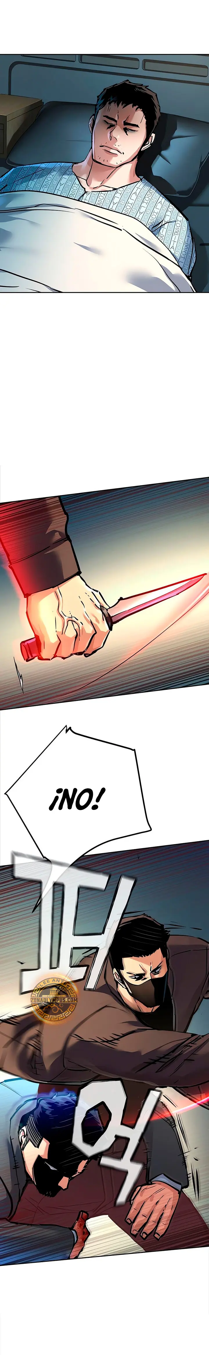 El Asesino Yu Ijin > Capitulo 259 > Page 21