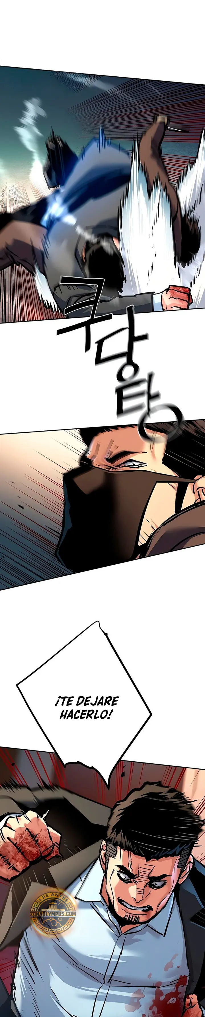 El Asesino Yu Ijin > Capitulo 259 > Page 31