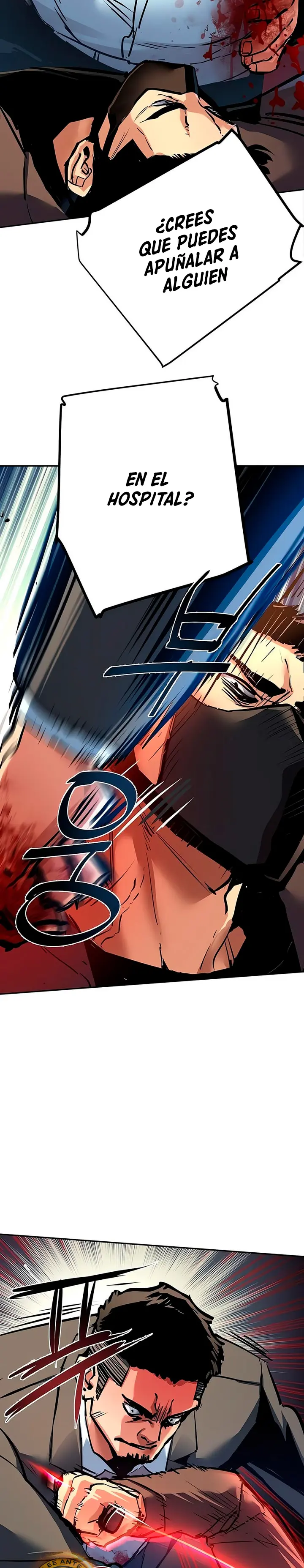 El Asesino Yu Ijin > Capitulo 259 > Page 41