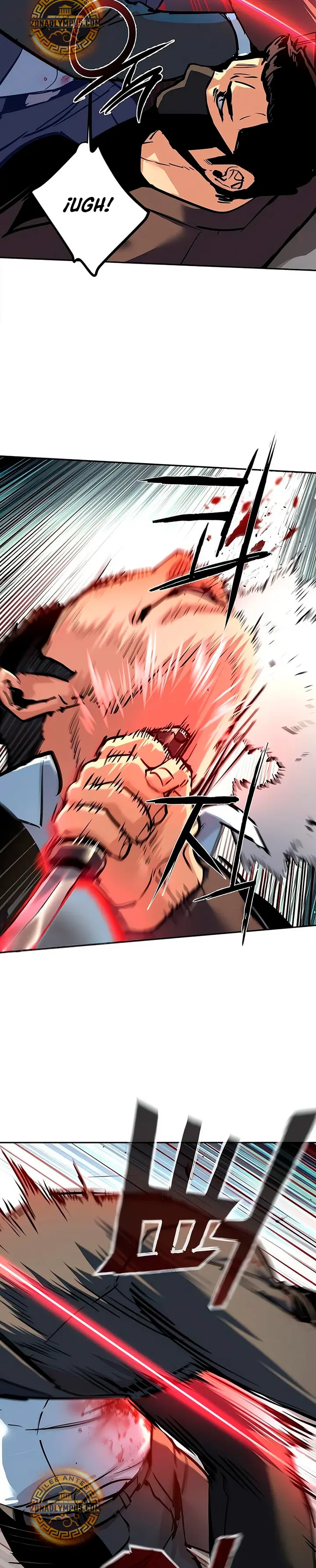 El Asesino Yu Ijin > Capitulo 259 > Page 51