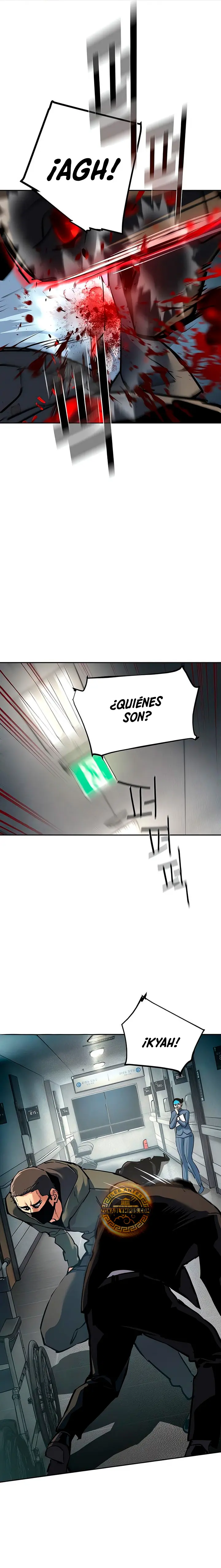 El Asesino Yu Ijin > Capitulo 259 > Page 81