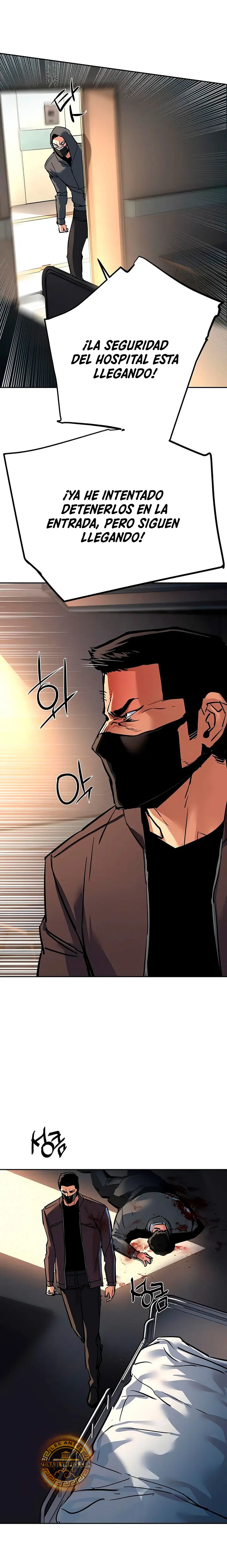 El Asesino Yu Ijin > Capitulo 259 > Page 91