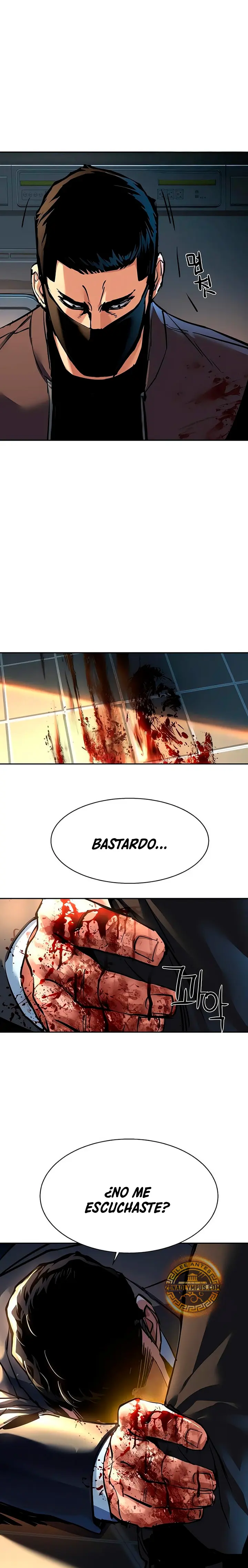 El Asesino Yu Ijin > Capitulo 259 > Page 101