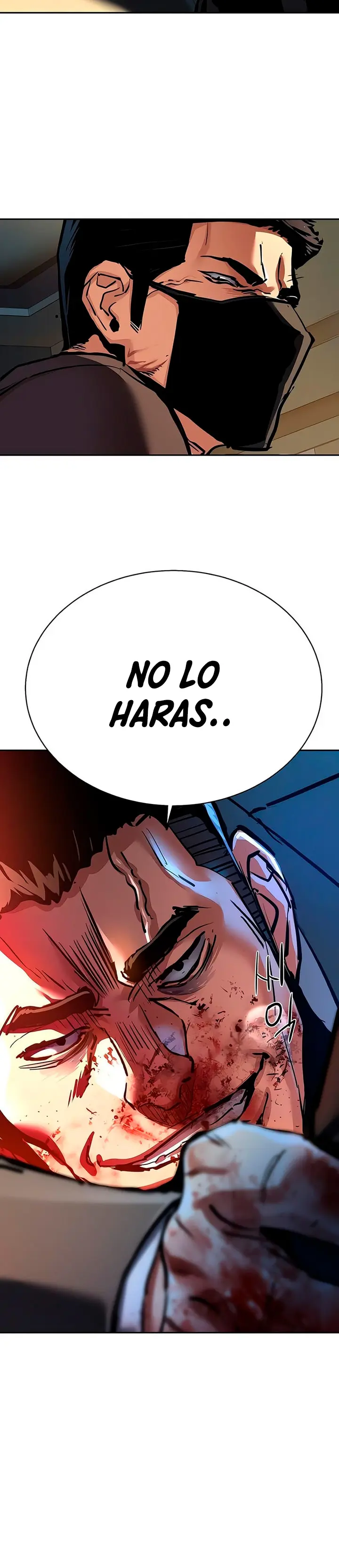 El Asesino Yu Ijin > Capitulo 259 > Page 111