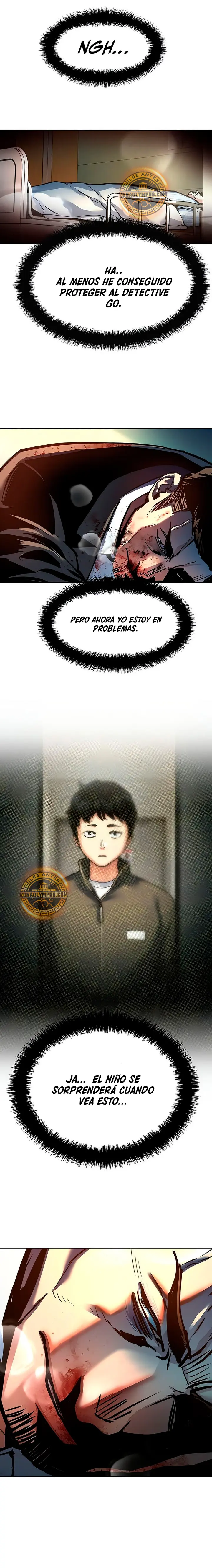 El Asesino Yu Ijin > Capitulo 259 > Page 161