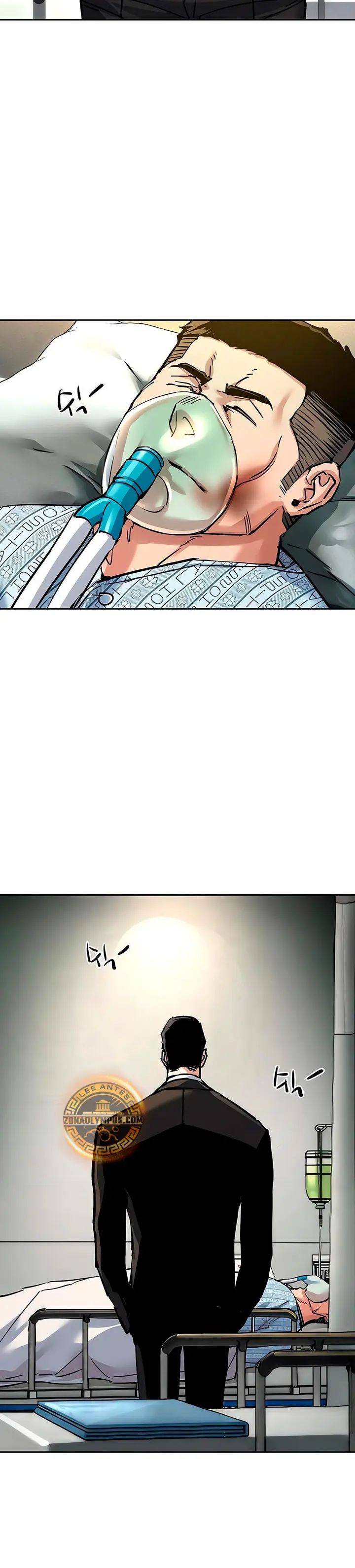 El Asesino Yu Ijin > Capitulo 259 > Page 191