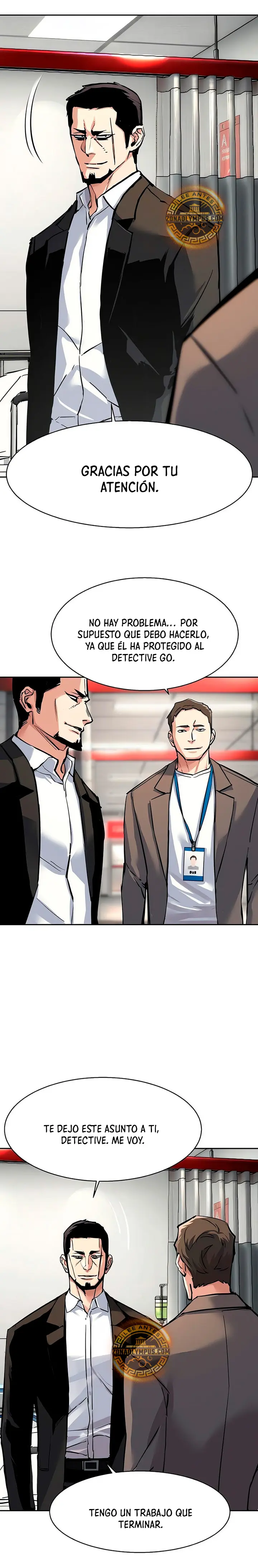 El Asesino Yu Ijin > Capitulo 259 > Page 221