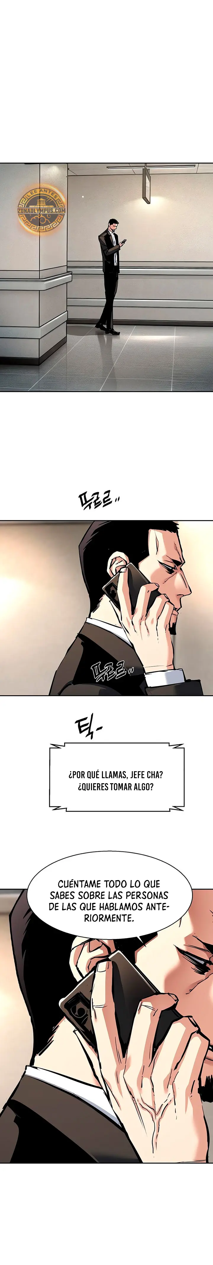 El Asesino Yu Ijin > Capitulo 259 > Page 241