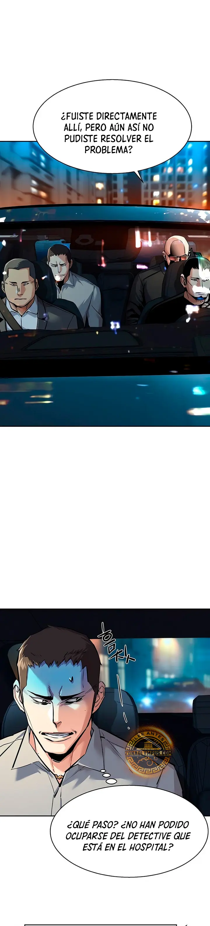 El Asesino Yu Ijin > Capitulo 259 > Page 261