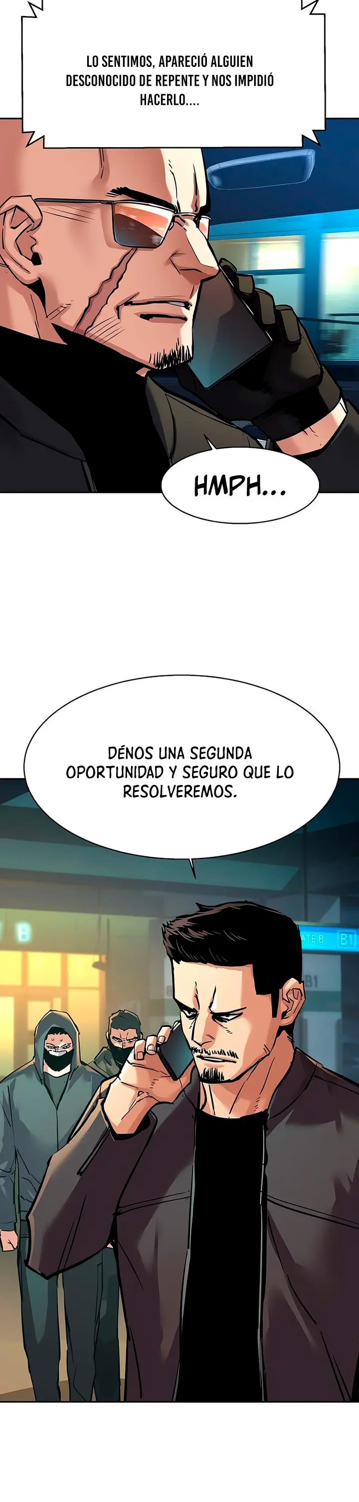 El Asesino Yu Ijin > Capitulo 259 > Page 281