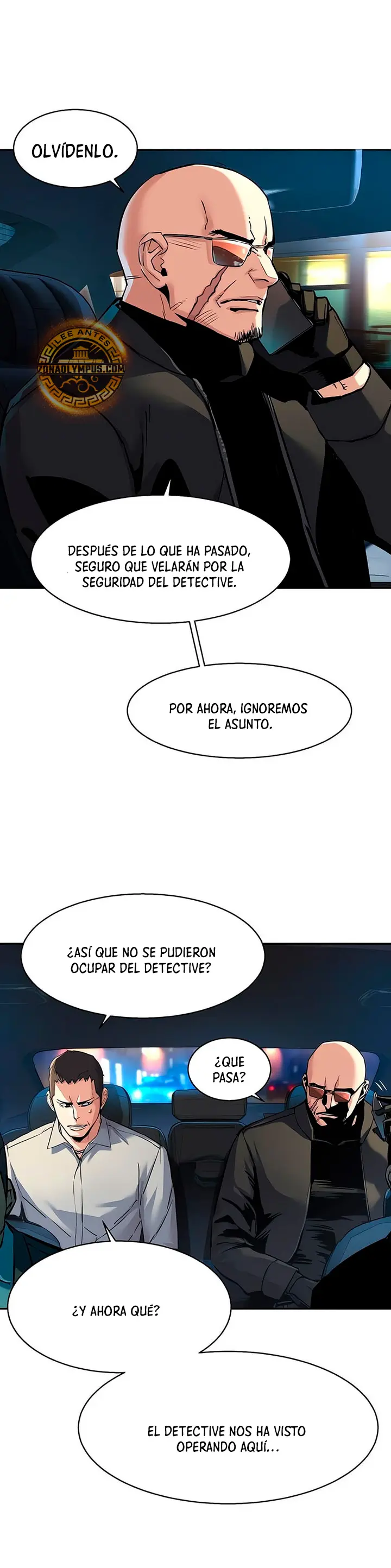 El Asesino Yu Ijin > Capitulo 259 > Page 291