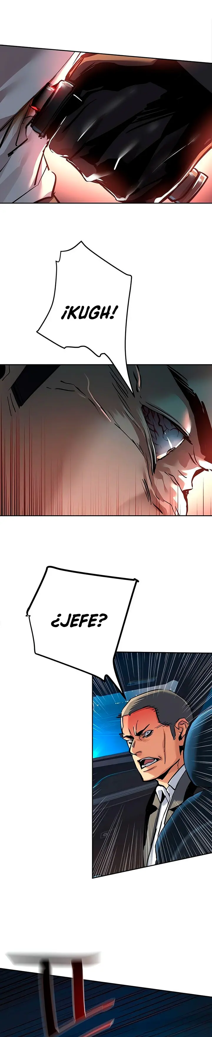 El Asesino Yu Ijin > Capitulo 259 > Page 321