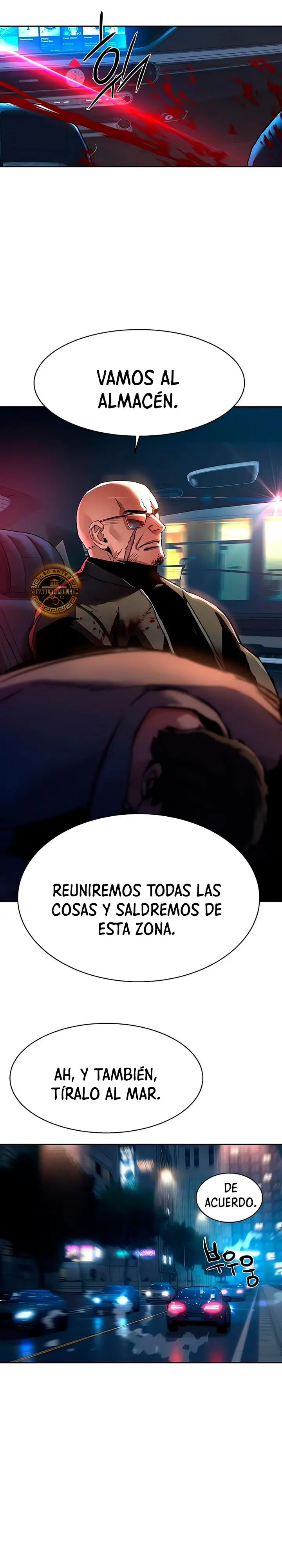 El Asesino Yu Ijin > Capitulo 259 > Page 341