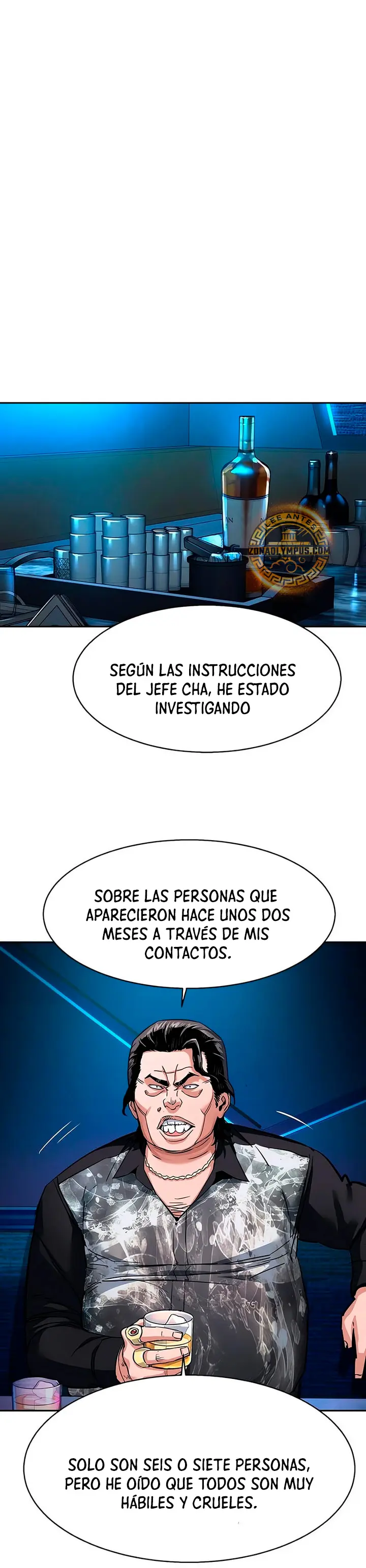 El Asesino Yu Ijin > Capitulo 259 > Page 351